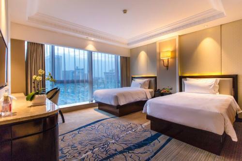 Kasion International Hotel Yiwu