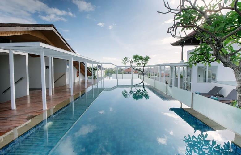 Hotel Best Western Kuta Beach