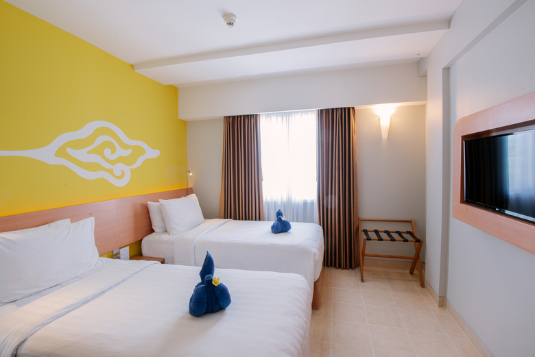 Hotel Best Western Kuta Beach