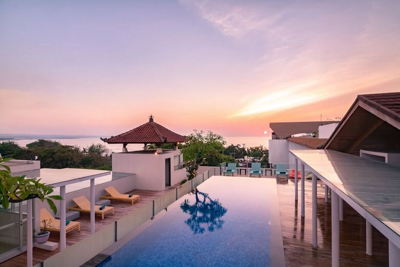 Hotel Best Western Kuta Beach