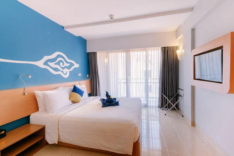 Hotel Best Western Kuta Beach