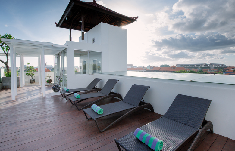 Hotel Best Western Kuta Beach