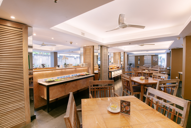 Hotel Best Western Kuta Beach