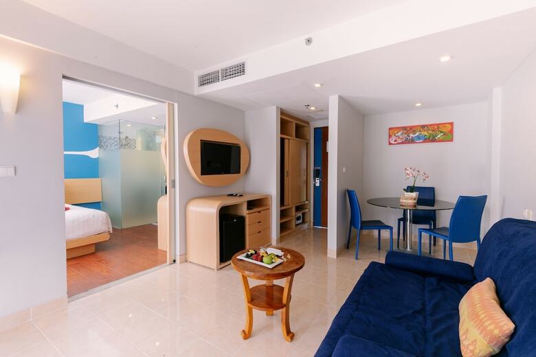 Hotel Best Western Kuta Beach
