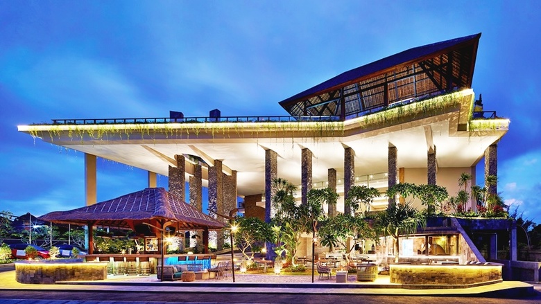 Hotel Four Points By Sheraton Bali, Kuta