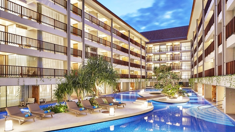 Hotel Four Points By Sheraton Bali, Kuta