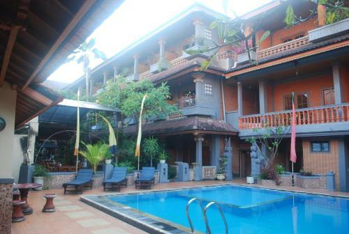 Hotel Sorga Cottages