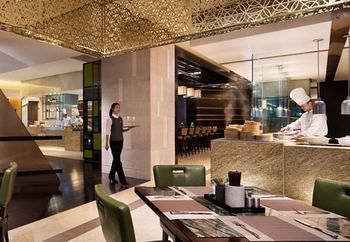 Jw Marriott Hotel Chongqing