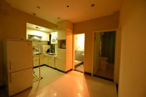 Haochi Street Apartment
