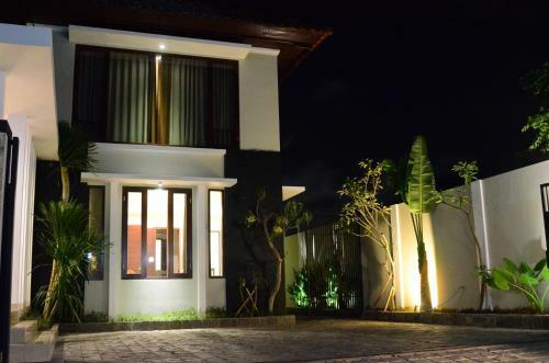 Villa The Arnaya