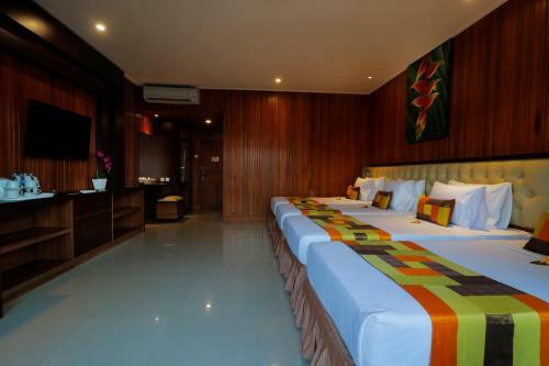 Hotel Wina Holiday Villa Kuta Bali