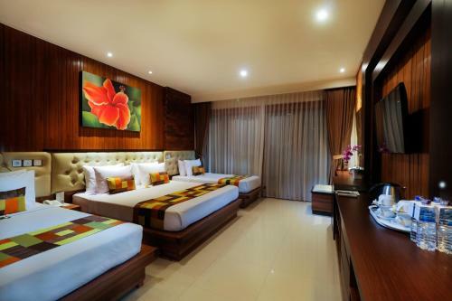 Hotel Wina Holiday Villa Kuta Bali