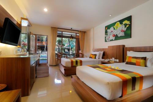 Hotel Wina Holiday Villa Kuta Bali
