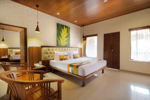 Hotel Wina Holiday Villa Kuta Bali