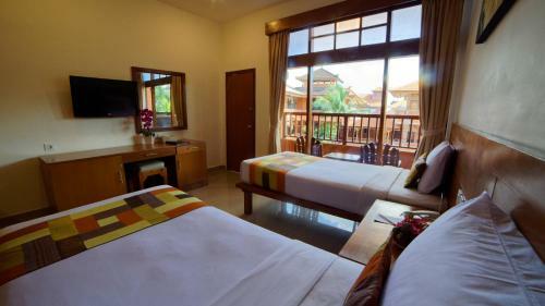Hotel Wina Holiday Villa Kuta Bali