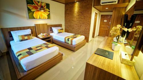 Hotel Wina Holiday Villa Kuta Bali