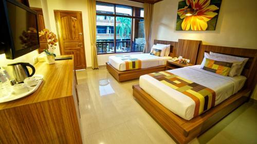 Hotel Wina Holiday Villa Kuta Bali