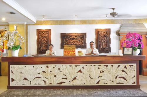 Hotel Wina Holiday Villa Kuta Bali
