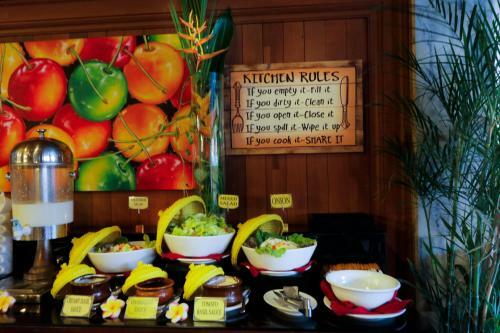 Hotel Wina Holiday Villa Kuta Bali