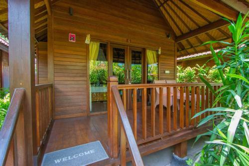 Lodge Lembongan Garden Cottages