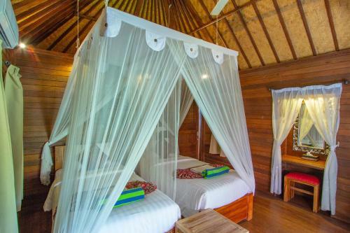 Lodge Lembongan Garden Cottages