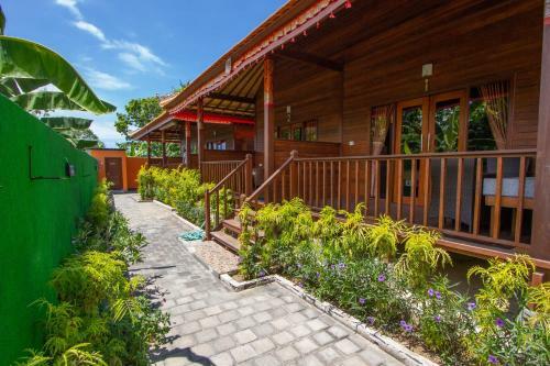 Lodge Lembongan Garden Cottages