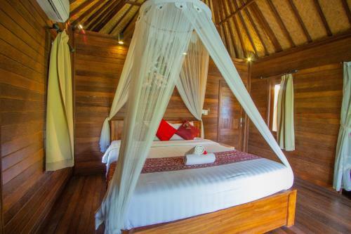 Lodge Lembongan Garden Cottages