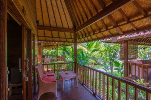 Lodge Lembongan Garden Cottages