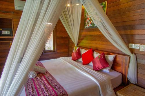 Lodge Lembongan Garden Cottages