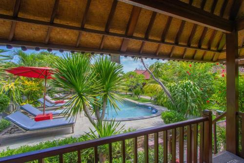 Lodge Lembongan Garden Cottages