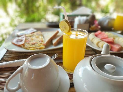 Lodge Lembongan Garden Cottages