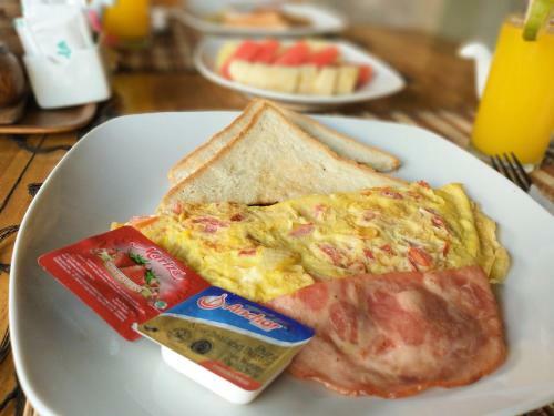 Lodge Lembongan Garden Cottages