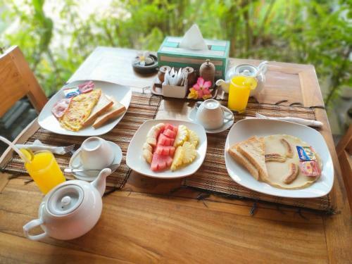 Lodge Lembongan Garden Cottages