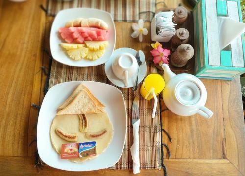 Lodge Lembongan Garden Cottages