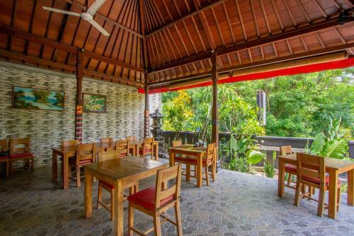 Lodge Lembongan Garden Cottages
