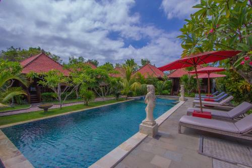 Lodge Lembongan Garden Cottages