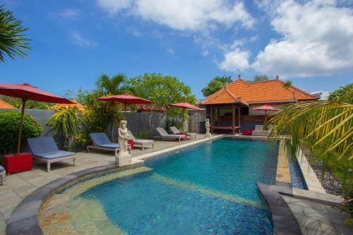 Lodge Lembongan Garden Cottages