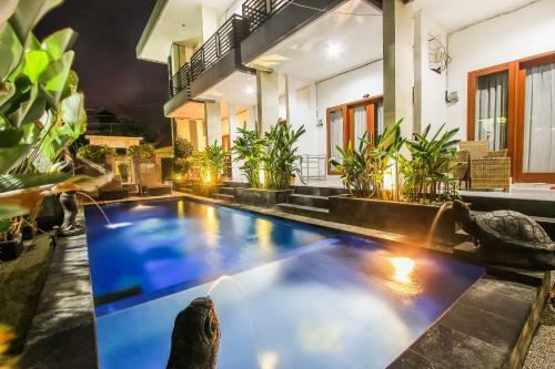 Hostal The Gaduh Guest House