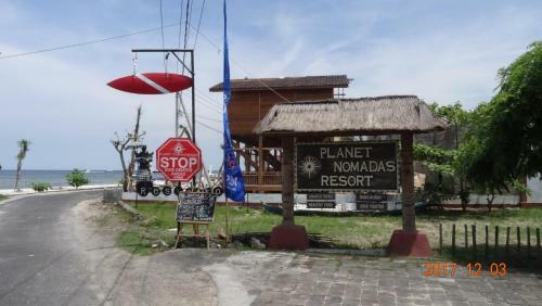 Hostal Planet Nomadas Resort