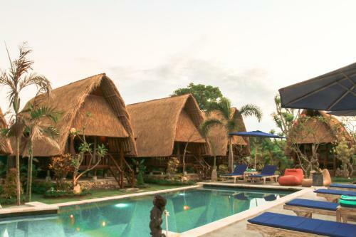 Harta Lembongan Villas
