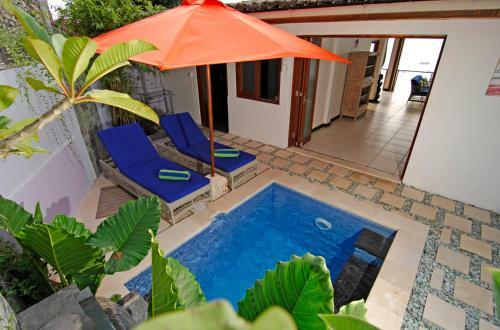 Lembongan Sanctuary Villas