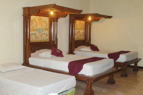 Hotel Melasti Kuta Bungalows & Spa