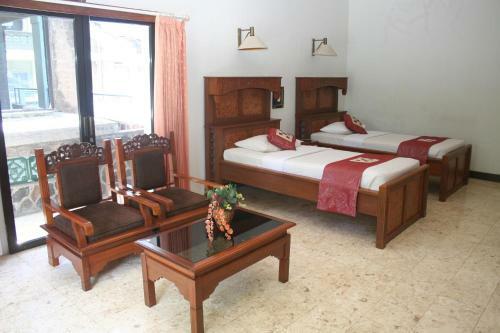 Hotel Melasti Kuta Bungalows & Spa