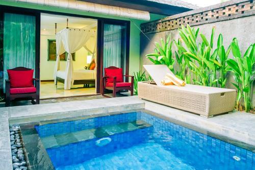Hotel Rama Beach Resort And Villas