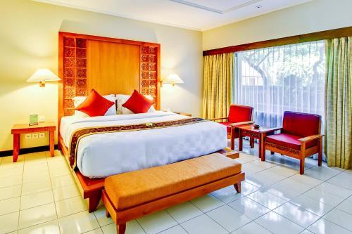 Hotel Rama Beach Resort And Villas