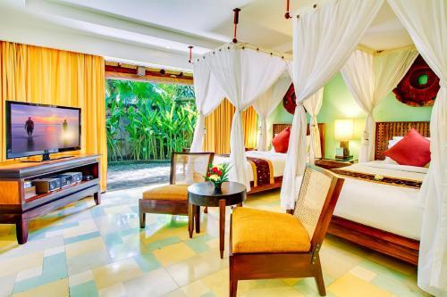 Hotel Rama Beach Resort And Villas