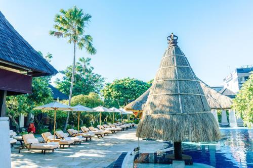 Hotel Rama Beach Resort And Villas