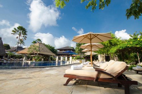 Hotel Rama Beach Resort And Villas