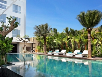 Hotel Mercure Bali Harvestland Kuta