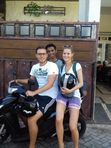 Posada Griya Nelwan Guest House